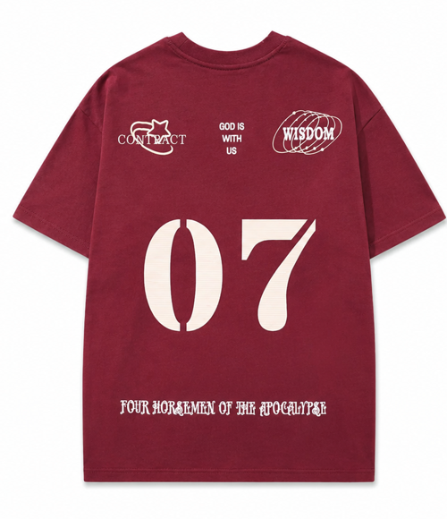 Camiseta Relax Texto