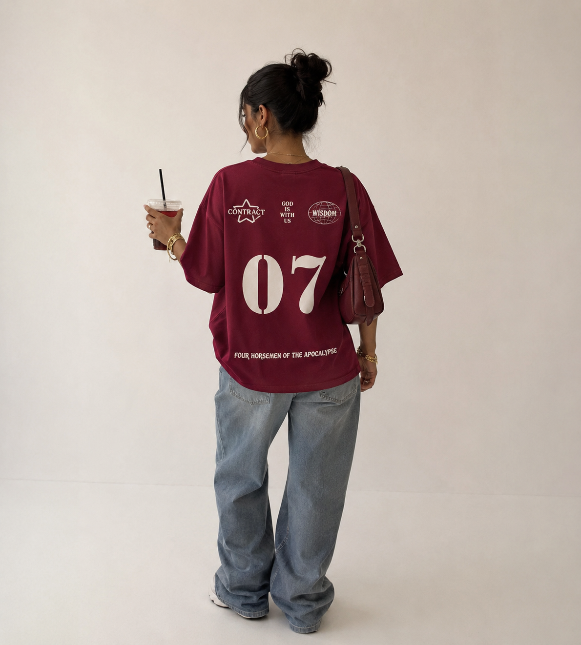 Camiseta Relax Texto