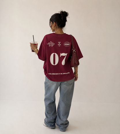 Camiseta Relax Texto